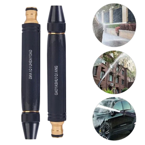 High-Pressure Hose Nozzle